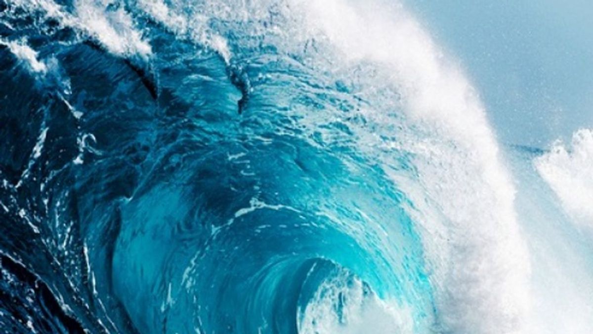 El ciclón Epsilon generó una 'ola asesina' en el Atlántico de casi 30 metros