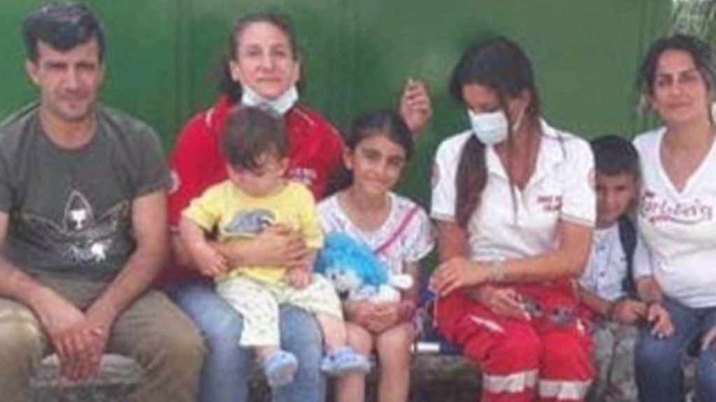 Tragedia en el Canal de la Mancha: fallece una familia kurda