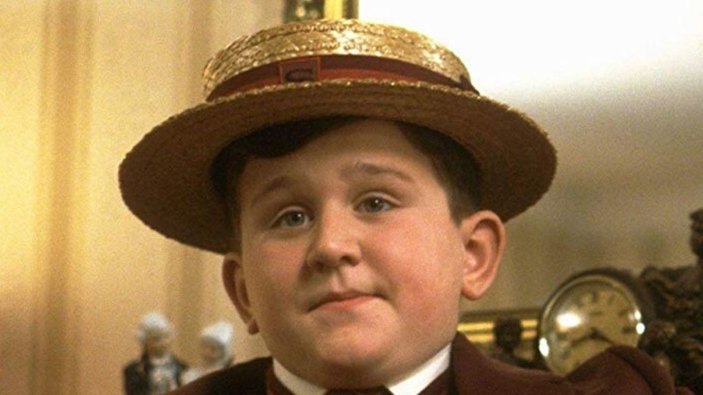 Así ha cambiado Harry Melling