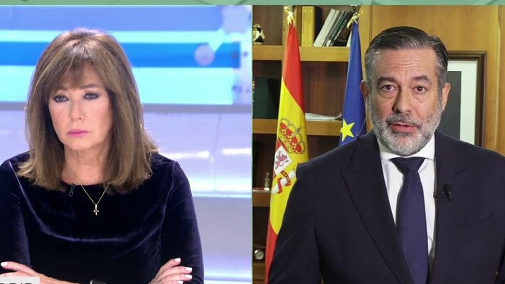 El consejero de Justicia de Madrid asegura que "todavía no se ha tomado ninguna decisión" sobre el cierre de la capital