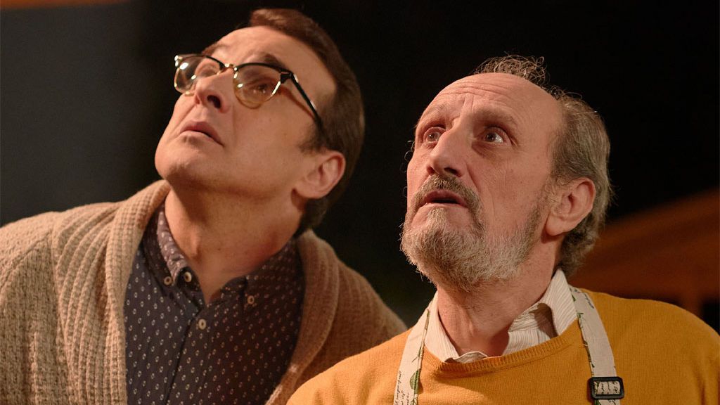 La Que Se Avecina Reparto Temporada 1