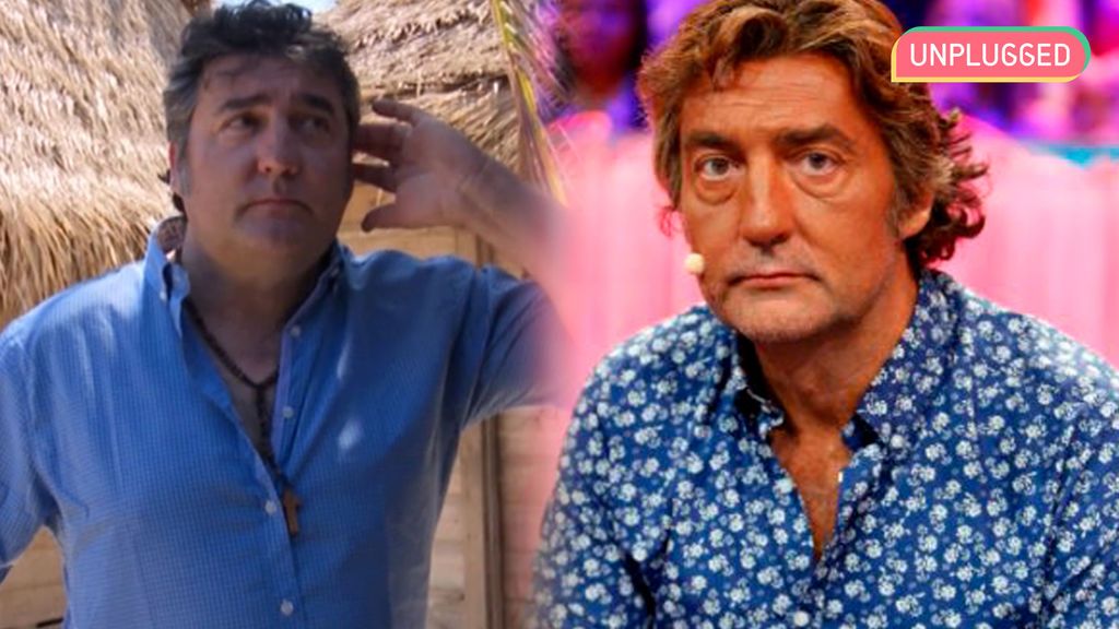 Rafi Camino en 'Supervivientes'