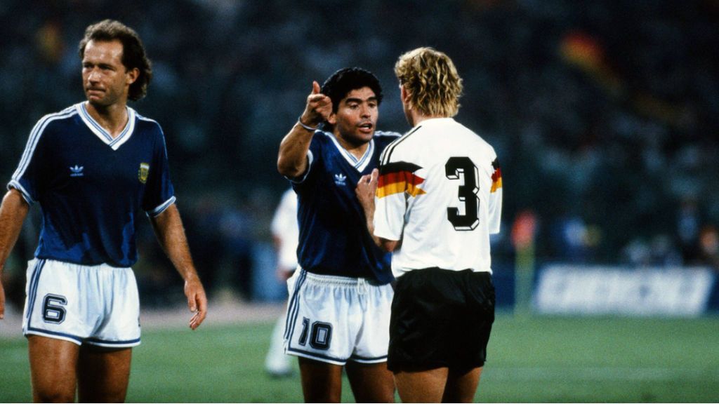 maradonafinalmundialitalia