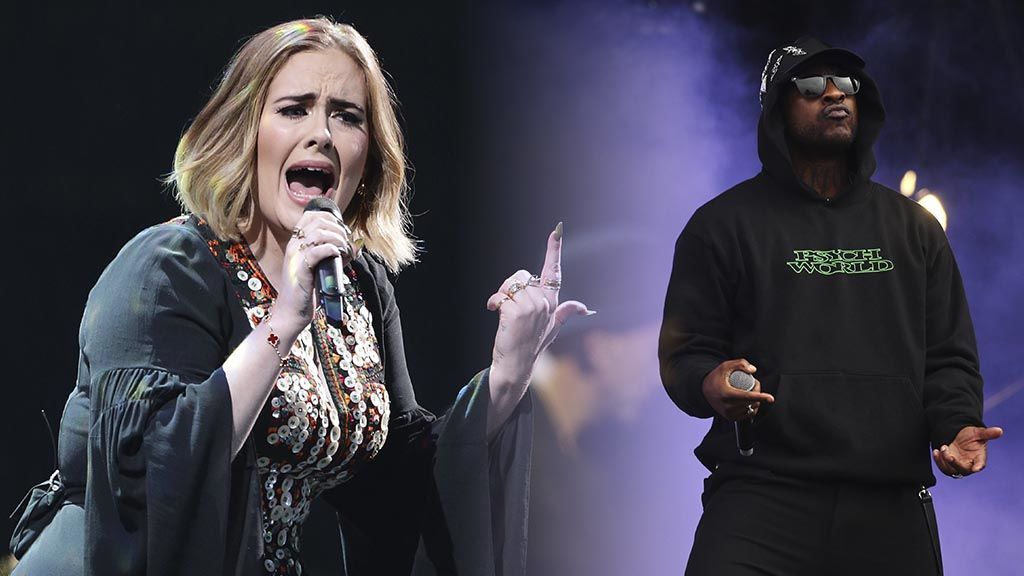 Adele desmiente que se encuentre en una relación con el rapero Skepta: "Ahora regresaré a mi cueva para ser la señora de los gatos"