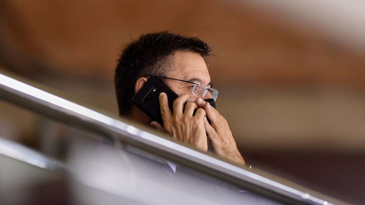 Bartomeu desaparece de las redes sociales tras las amenazas a él y a su familia: "Lo que hemos vivido pasa el límite" Bartomeu desaparece de las redes sociales tras las amenazas a él y a su familia: "Lo que hemos vivido pasa el límite"