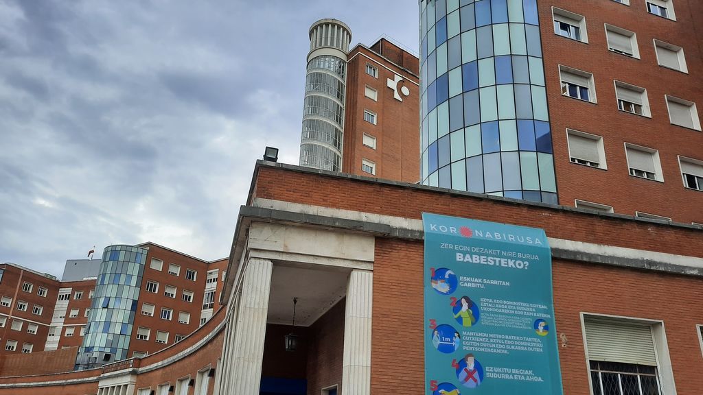 Euskadi suma y sigue: nuevo récord de contagios con 1226 positivos Euskadi suma y sigue: nuevo récord de contagios con 1226 positivos