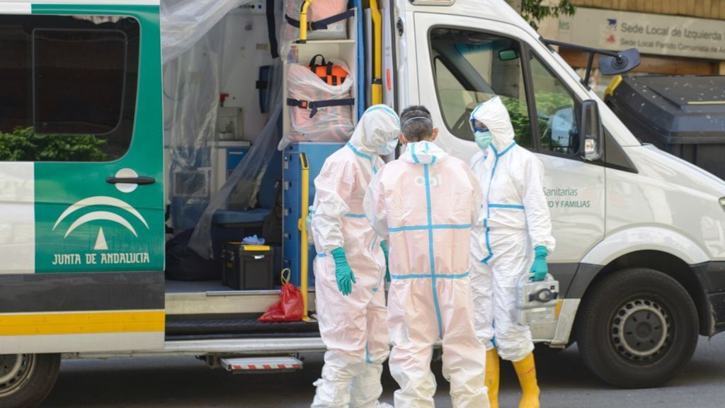 Sanidad añade 23.580 contagios de coronavirus, nuevo récord de la pandemia Sanidad añade 23.580 contagios de coronavirus, nuevo récord de la pandemia