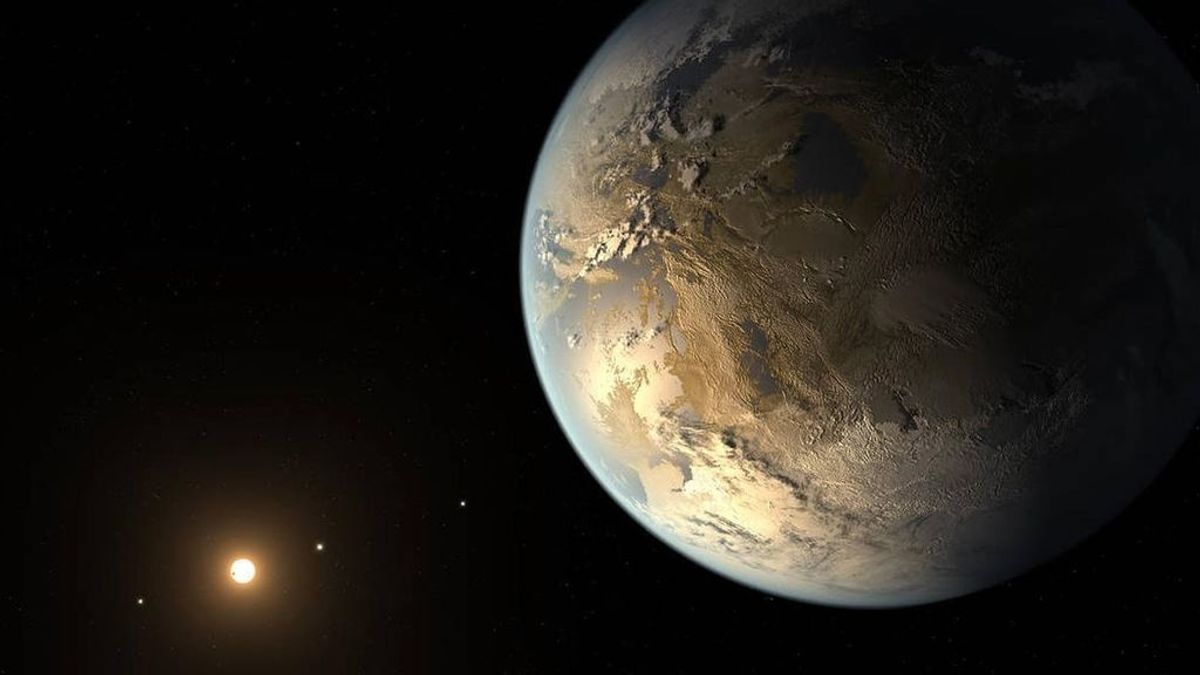 Un estudio astronómico estima que podría haber hasta 300 millones de planetas habitables en nuestra galaxia Un estudio astronómico estima que podría haber hasta 300 millones de planetas habitables en nuestra galaxia
