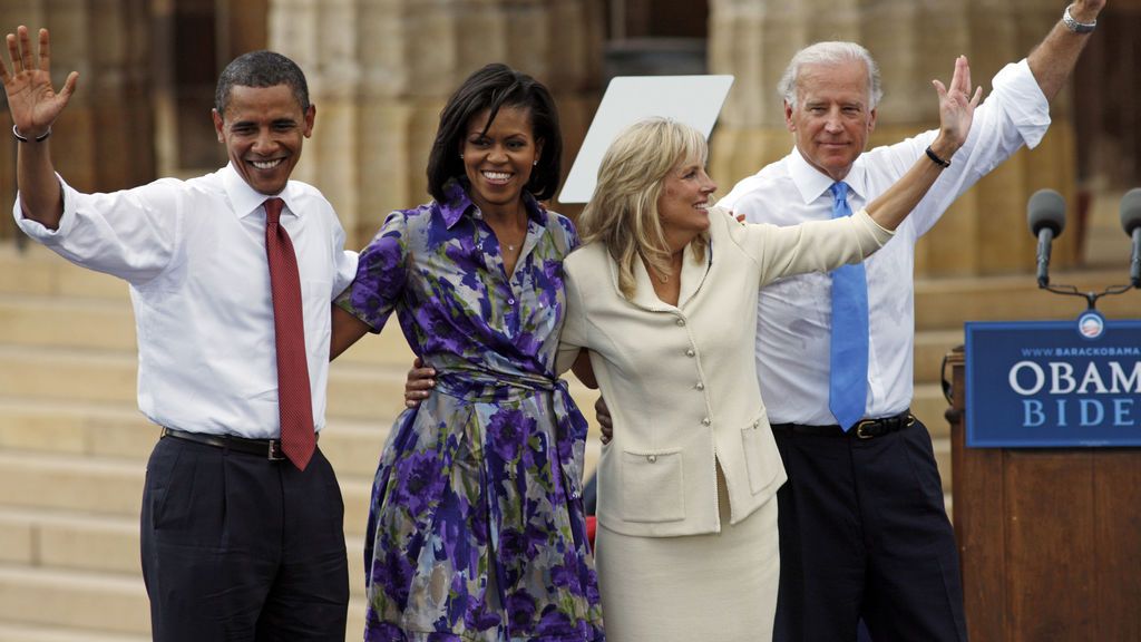 Biden Obama