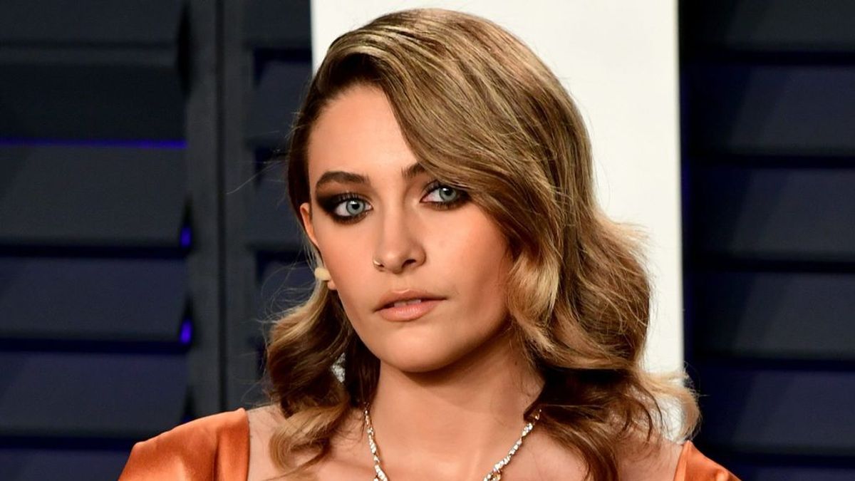 Paris Jackson inicia su carrera musical con 'Let Down', un tema inspirado en una ruptura amorosa Paris Jackson inicia su carrera musical con 'Let Down', un tema inspirado en una ruptura amorosa