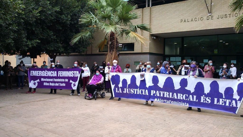 concentracion feminista