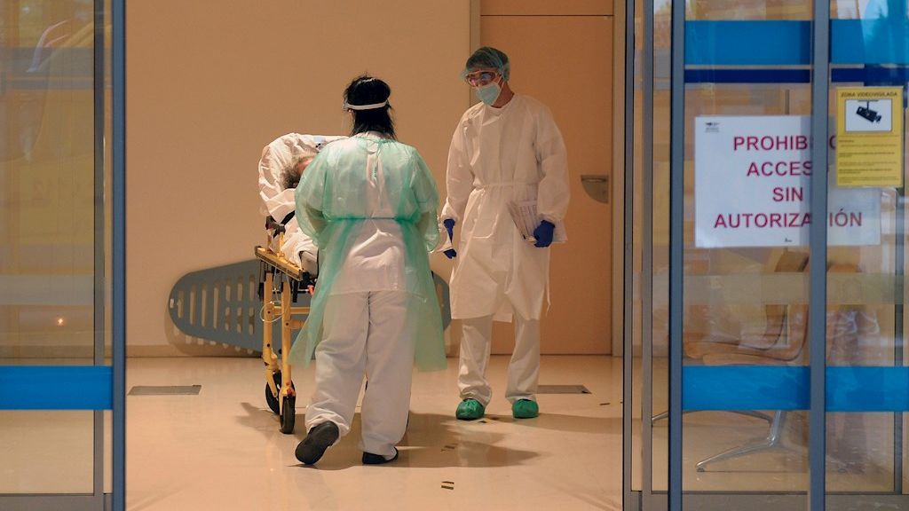 Castilla y León registra 29 muertes y 2.022 casos en un día, nuevo récord desde el inicio de la pandemia Castilla y León registra 29 muertes y 2.022 casos en un día, nuevo récord desde el inicio de la pandemia