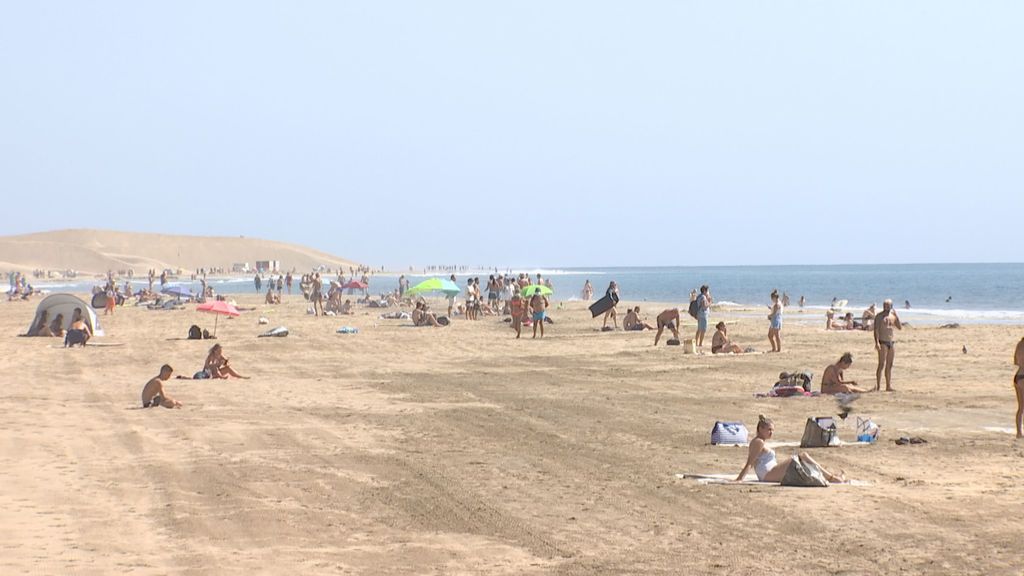 Playa-de-Maspalomas