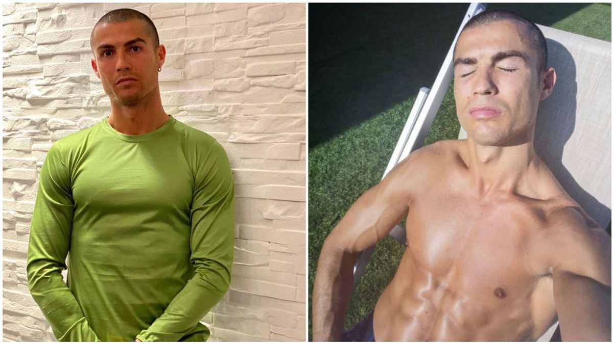 Cristiano Ronaldo ya ha dado positivo en tres PCR. Cristiano Ronaldo ya ha dado positivo en tres PCR.