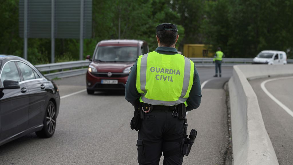 Madrid registra un 16% más de desplazamientos en carretera horas antes del cierre perimetral de la región Madrid registra un 16% más de desplazamientos en carretera horas antes del cierre perimetral de la región