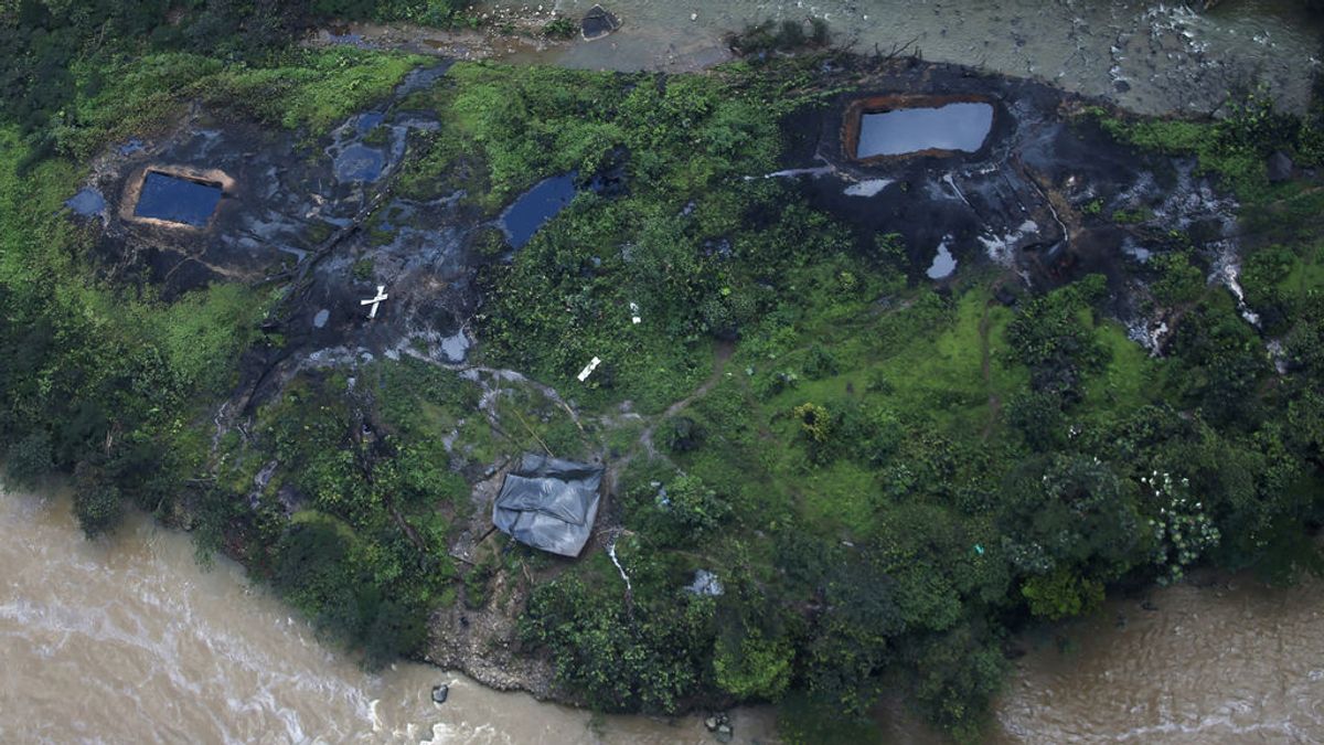 Erradicar los cultivos de coca desde el aire: el reto del Gobierno colombiano durante la pandemia (FINDE) Erradicar los cultivos de coca desde el aire: el reto del Gobierno colombiano durante la pandemia (FINDE)