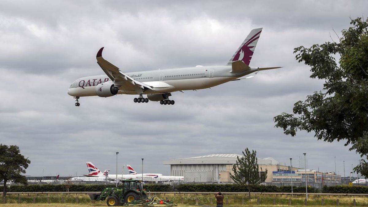 Qatar pide perdón por obligar a varias pasajeras a desnudarse para comprobar si habían dado a luz