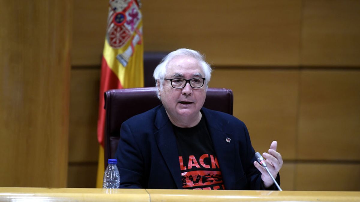 Manuel Castells: Manuel Castells:
