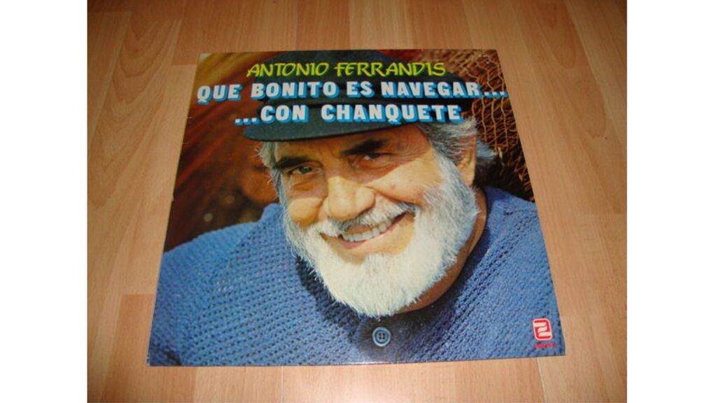 Disco de Chanquete