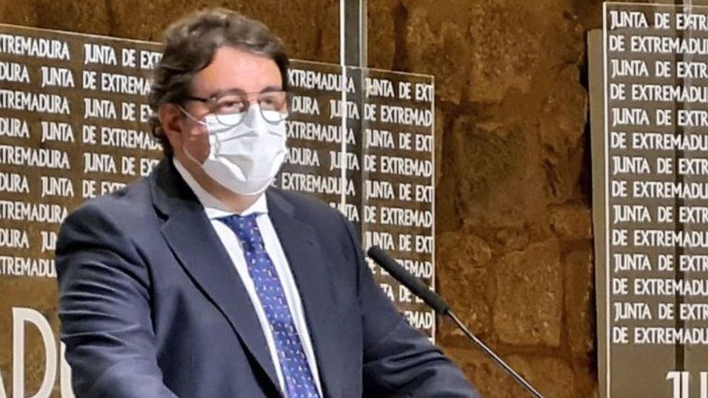 EuropaPress_3404185_vicepresidente_segundo_junta_consejero_sanidad_jose_maria_vergeles_rueda EuropaPress_3404185_vicepresidente_segundo_junta_consejero_sanidad_jose_maria_vergeles_rueda