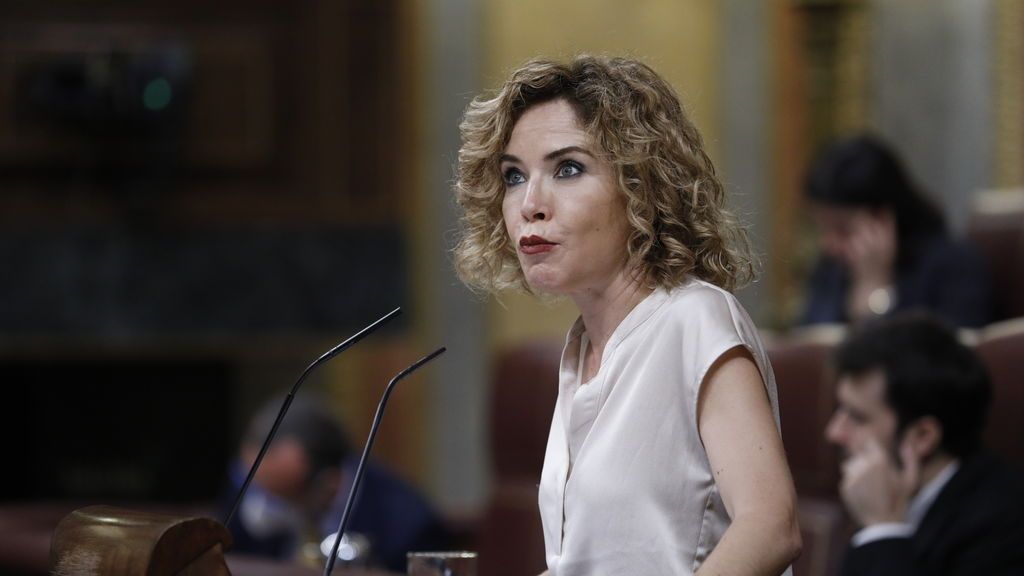 Una diputada de Ciudadanos se arrepiente de haber apoyado el estado de alarma Una diputada de Ciudadanos se arrepiente de haber apoyado el estado de alarma