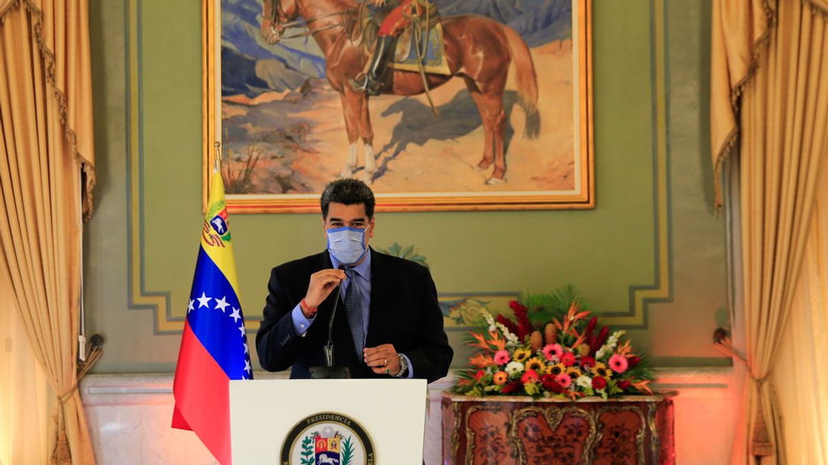 Maduro asegura que España es el "epicentro de la conspiración" contra Venezuela Maduro asegura que España es el "epicentro de la conspiración" contra Venezuela