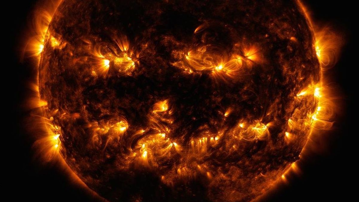 La NASA recopila los sonidos más siniestros del espacio para celebrar Halloween La NASA recopila los sonidos más siniestros del espacio para celebrar Halloween