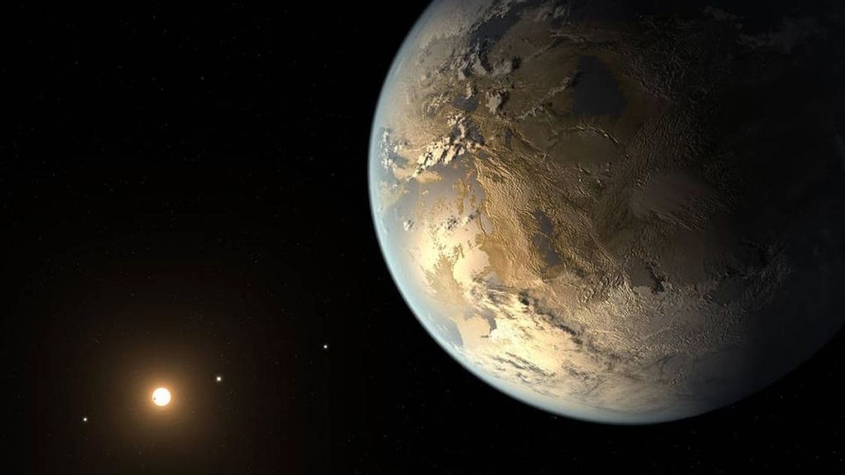 Una investigación estima que podría haber 300 planetas habitables en nuestra galaxia