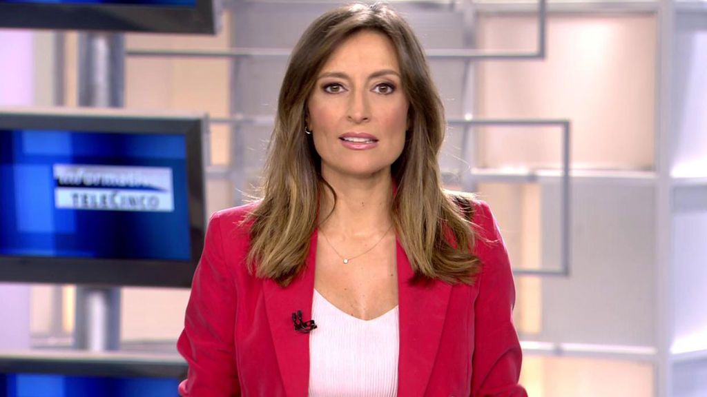 Con Arancha Morales y Leticia Iglesias Informativos Telecinco 2020 Matinal 30/10/2020
