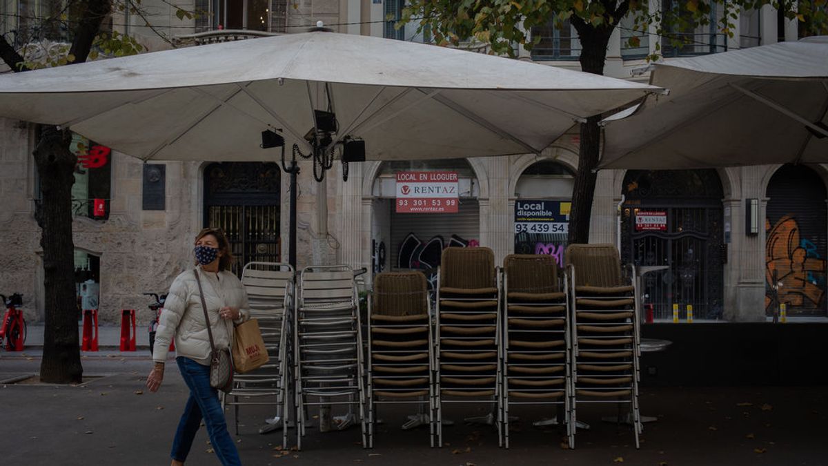 España, a pesar del repunte del verano, es la economía que más cae de Europa España, a pesar del repunte del verano, es la economía que más cae de Europa