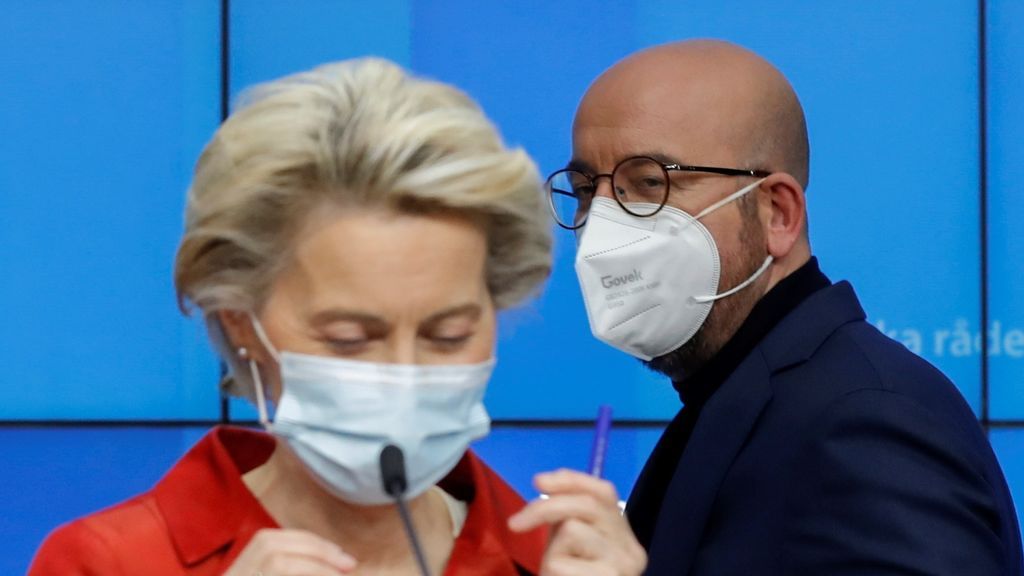 Europa, en medio de una segunda ola "brutal": los líderes de la UE fijan propuestas comunes frente al virus
