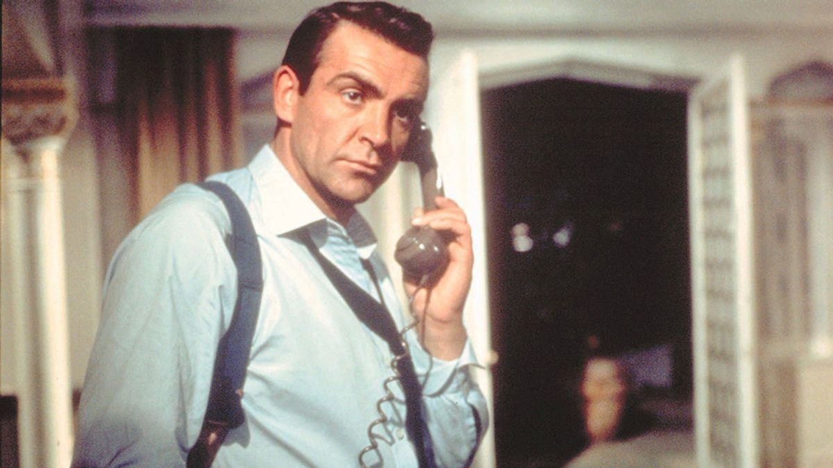 El mundo llora la muerte de Sean Connery, el mejor James Bond y el hombre más sexy del siglo XX