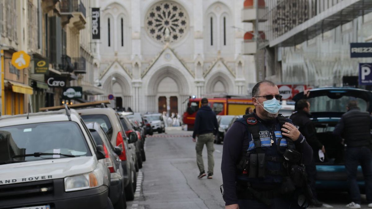 Ya son cuatro los detenidos en relación con el atentado de Niza