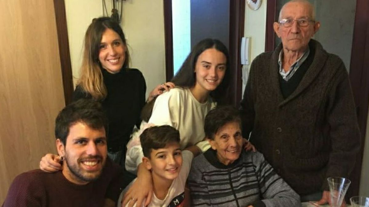 Despedida a Fernando Gutiérrez González: "Gracias por dejarte disfrutar, yayo" Despedida a Fernando Gutiérrez González: "Gracias por dejarte disfrutar, yayo"