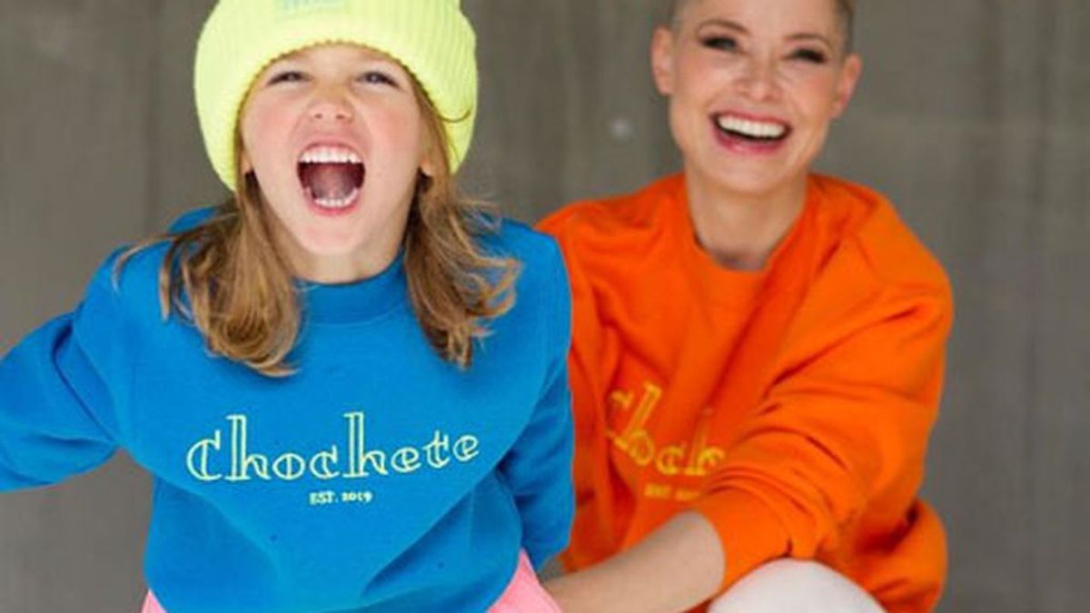 Chochete, la marca de ropa de Soraya inspirada en su hija desata una ola de humor e indignación Chochete, la marca de ropa de Soraya inspirada en su hija desata una ola de humor e indignación