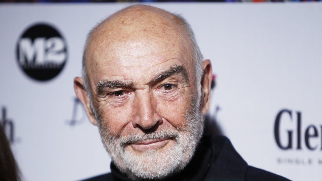 Muere el actor Sean Connery, el legendario James Bond, a los 90 años