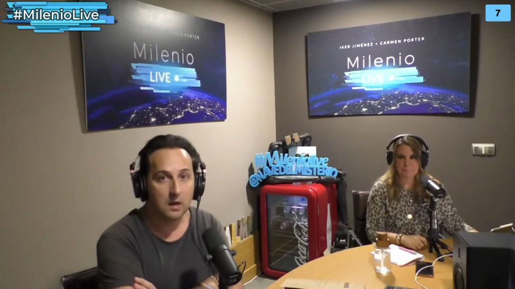 Milenio Live (31/10/2020) - Aerosoles y ventilación: la gran clave (1/3)