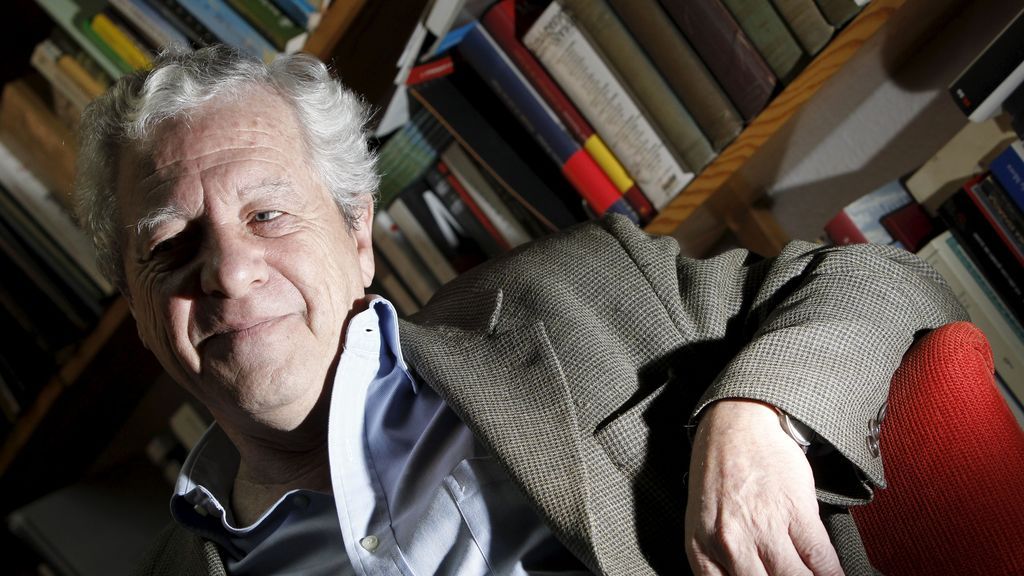Muere el escritor y periodista Javier Martínez Reverte a los 76 años de edad