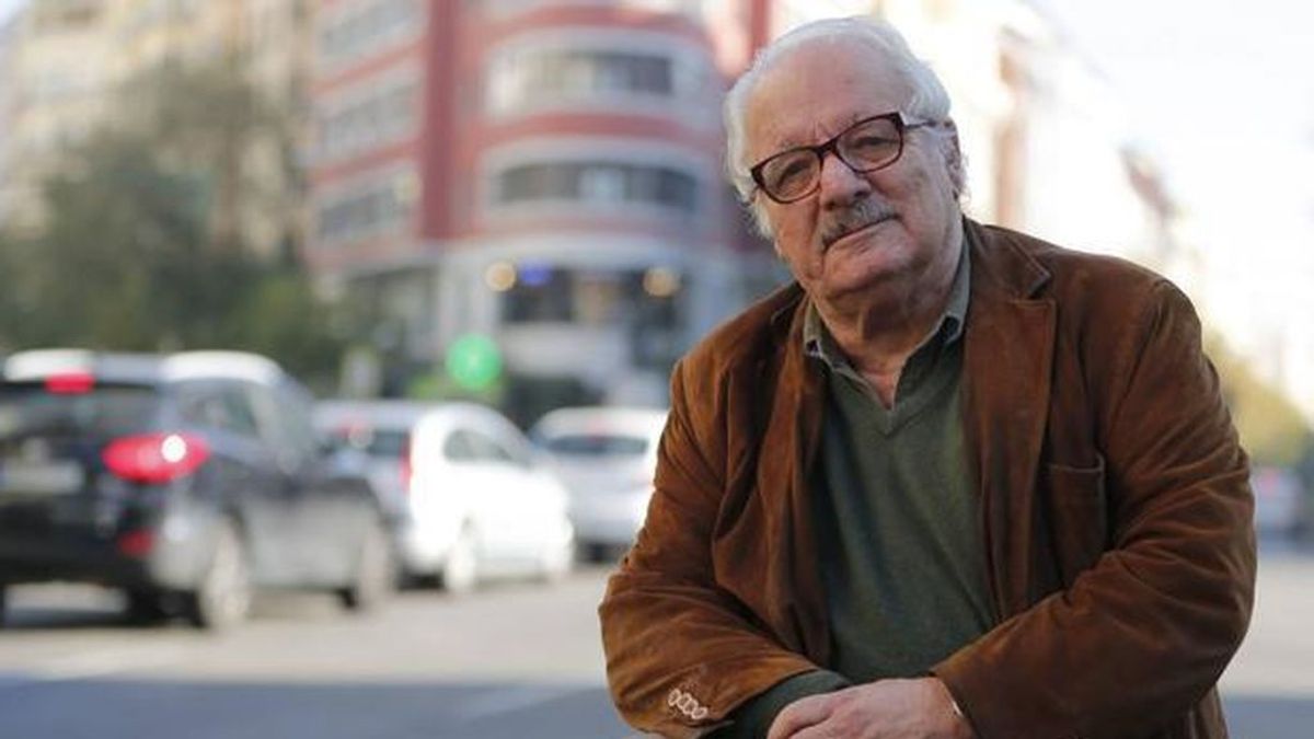 Fallece a los 76 años el periodista y escritor Javier Reverte, autor de la 'Trilogía de África'