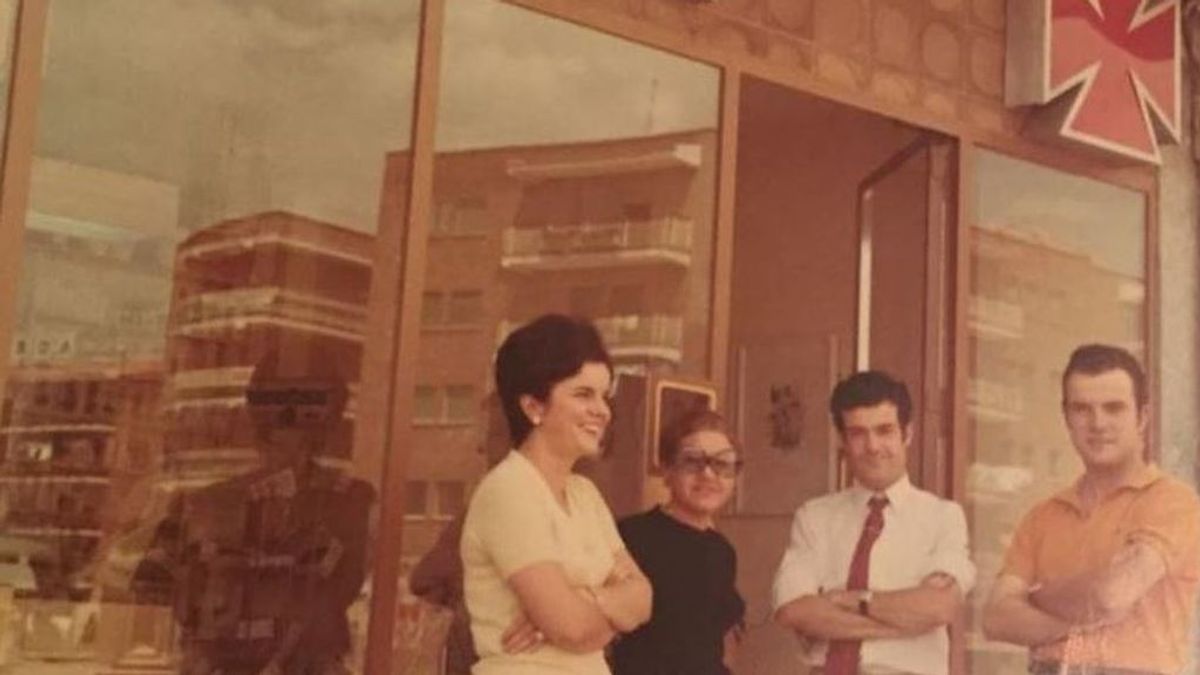 Despedida a José Tomás Mijimolle y Carmen Cuadrado: "Os imaginamos cogidos de la mano" Despedida a José Tomás Mijimolle y Carmen Cuadrado: "Os imaginamos cogidos de la mano"