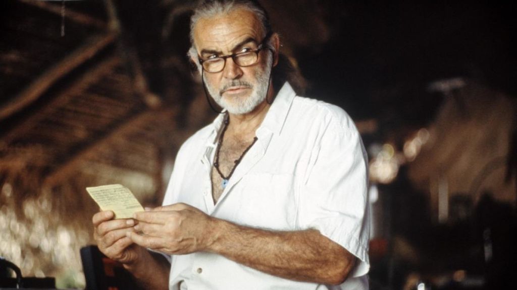 Sean Connery, el hombre que convirtió la barba con canas en mito del cine