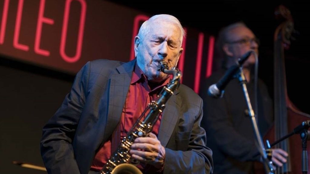 Muere el compositor y saxofonista Pedro Iturralde a los 91 años Muere el compositor y saxofonista Pedro Iturralde a los 91 años