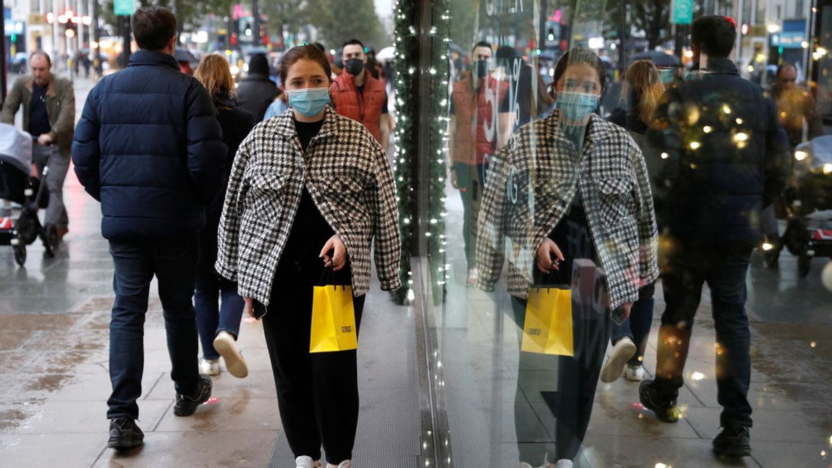 El coronavirus en Europa: los casos superan ya los 10 millones y se duplican en cinco semanas El coronavirus en Europa: los casos superan ya los 10 millones y se duplican en cinco semanas