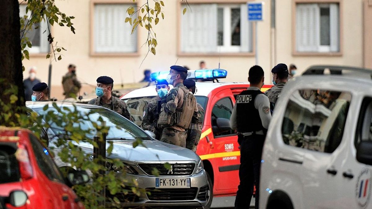 En libertad el detenido por el ataque contra un sacerdote ortodoxo en Lyon: "Nada permite involucrarlo"