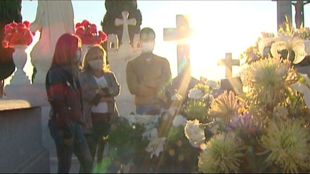 Flores para Mario