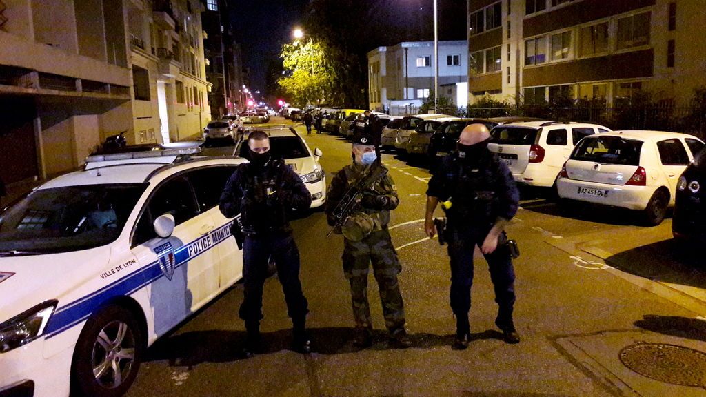 En libertad el detenido por el ataque contra un sacerdote ortodoxo en Lyon En libertad el detenido por el ataque contra un sacerdote ortodoxo en Lyon