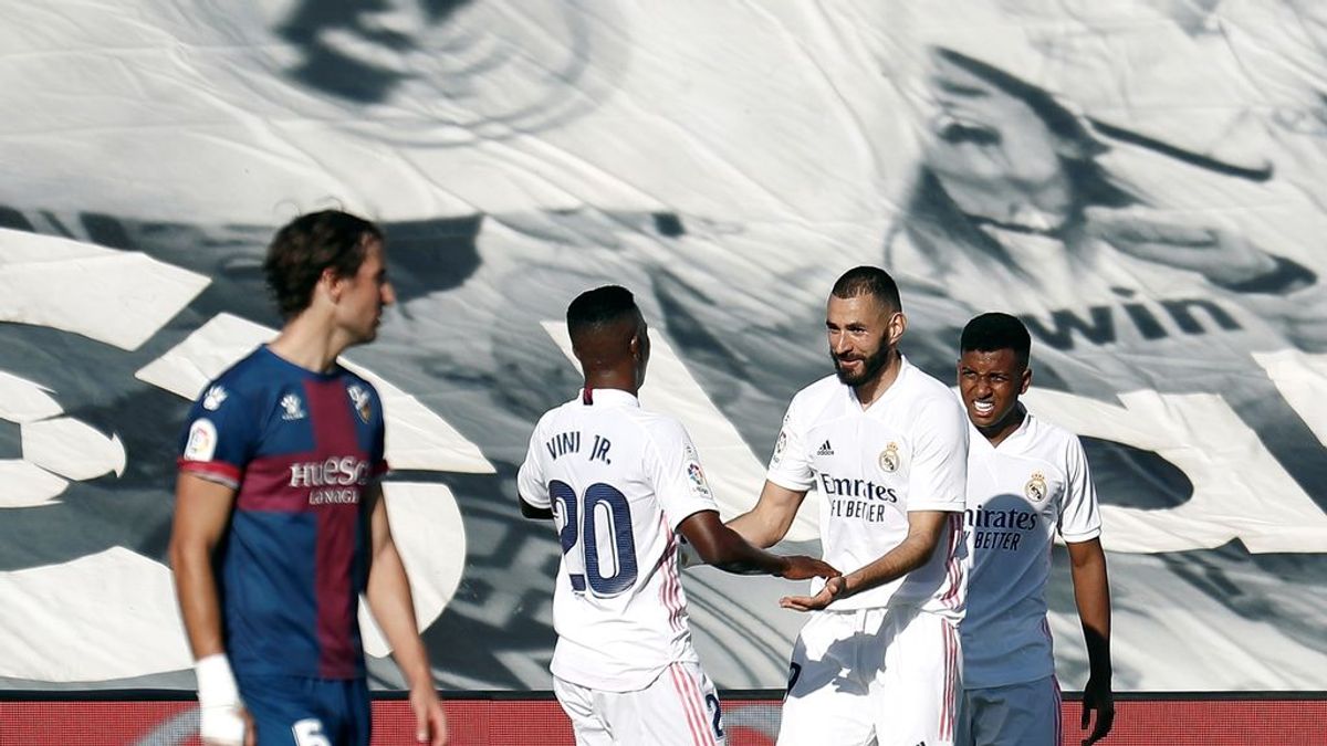El Real Madrid pendiente de un posible positivo de coronavirus de cara al partido de 'Champions' contra el Inter El Real Madrid pendiente de un posible positivo de coronavirus de cara al partido de 'Champions' contra el Inter