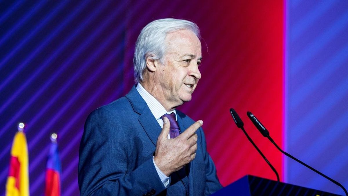 La gestora del Barça quiere celebrar las elecciones presidenciales "cerca de Navidad" La gestora del Barça quiere celebrar las elecciones presidenciales "cerca de Navidad"
