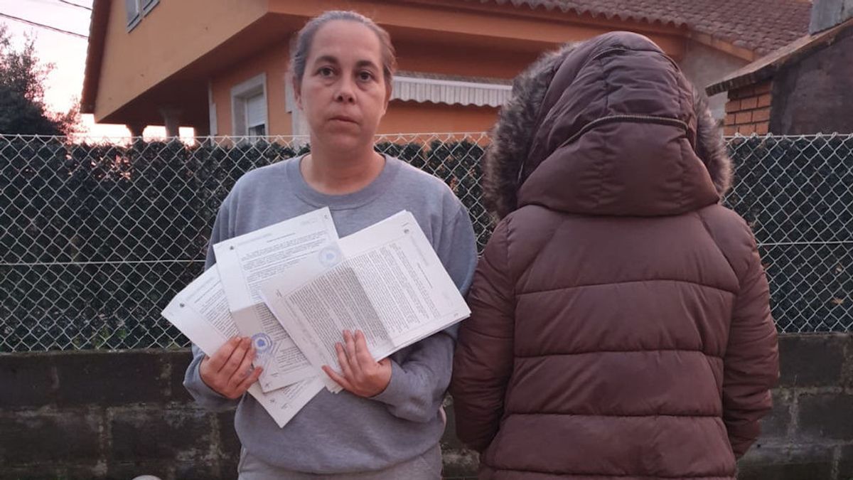 La madre de una menor acosada en Pontevedra: “Cualquier día aparece muerta” La madre de una menor acosada en Pontevedra: “Cualquier día aparece muerta”