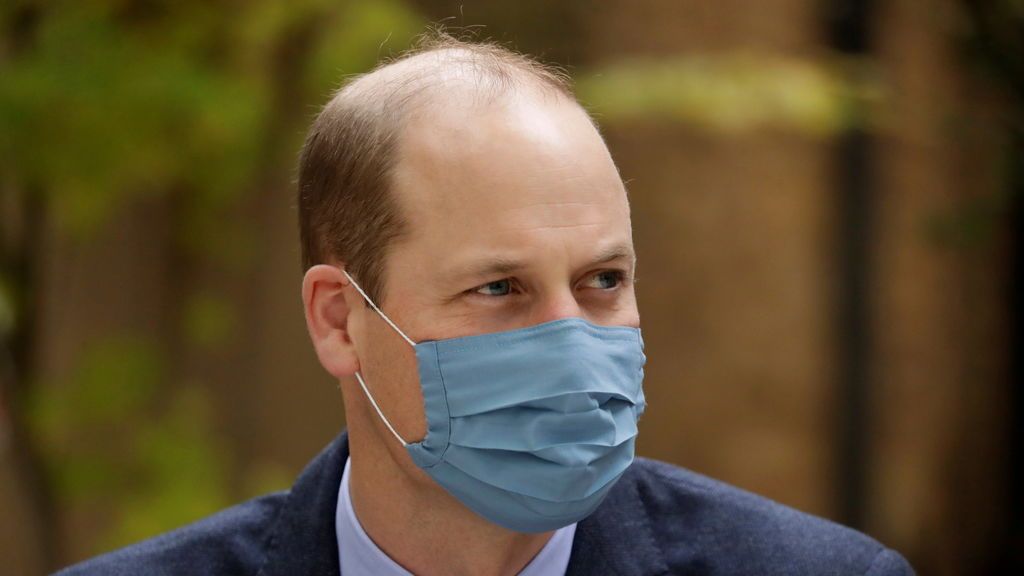 El príncipe Gillermo tuvo coronavirus en abril, pero lo mantuvo en secreto El príncipe Gillermo tuvo coronavirus en abril, pero lo mantuvo en secreto